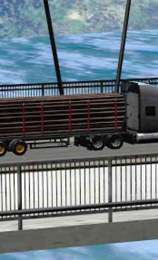 Truck Simulator 2015 2