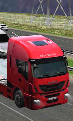 Truck Simulator 2015 4