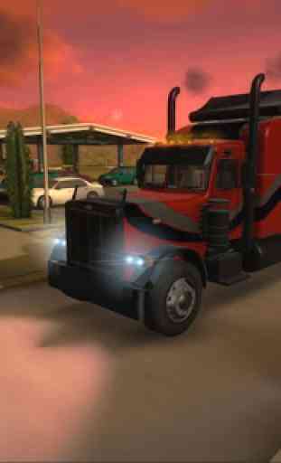 Truck Simulator 3D 1