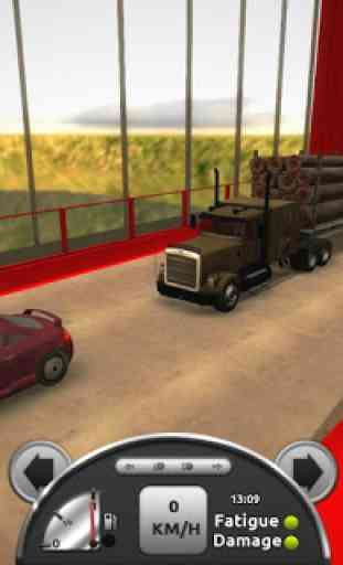 Truck Simulator 3D 2