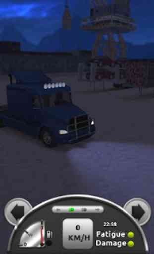 Truck Simulator 3D 3