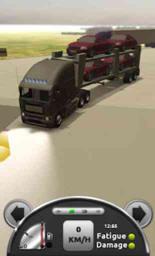 Truck Simulator 3D 4