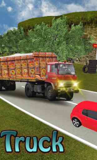 Truck Simulator Off road Drive 1