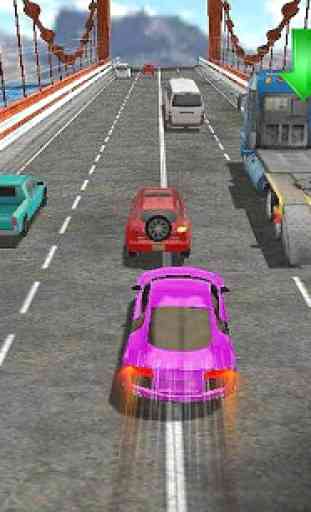 Turbo Driving Racing 3D 2