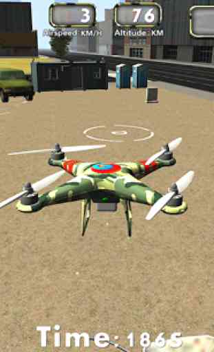 UAV Army Drone Flight SIM 15 2