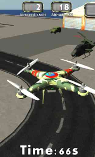 UAV Army Drone Flight SIM 15 4