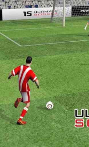 Ultimate Soccer - Football 4