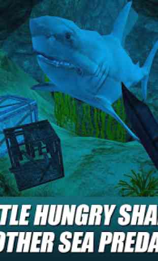Underwater Survival Simulator 4