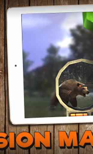USA Wild Animals Bowhunting 3D 1