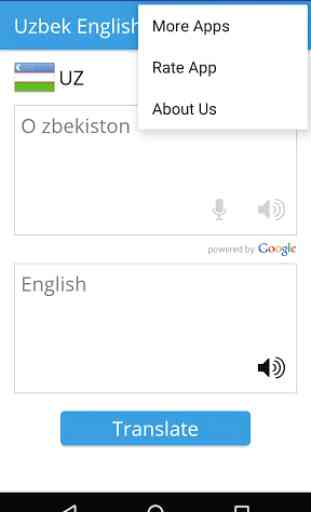 Uzbek English Translator 4