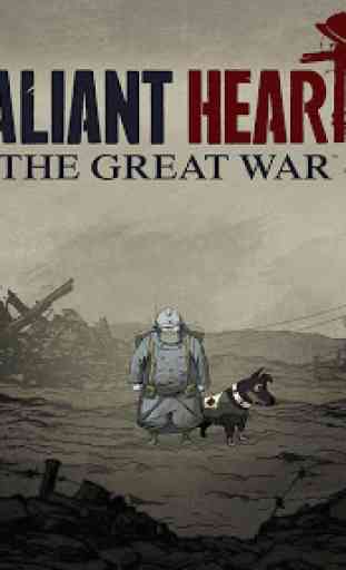 Valiant Hearts : The Great War 1