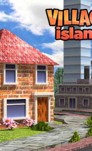 Village City - Island Sim 1
