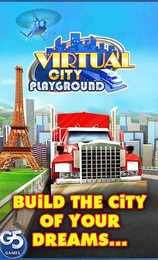 Virtual City Playground® 1