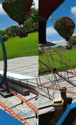 VR Crazy Rollercoaster 3