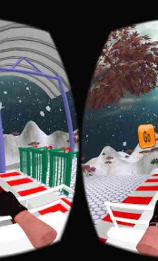 VR Roller Coaster Ride & Stunt 1