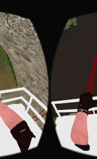 VR Roller Coaster Ride & Stunt 4