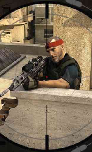 War Duty Sniper 3D 3