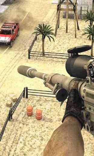 War Duty Sniper 3D 4