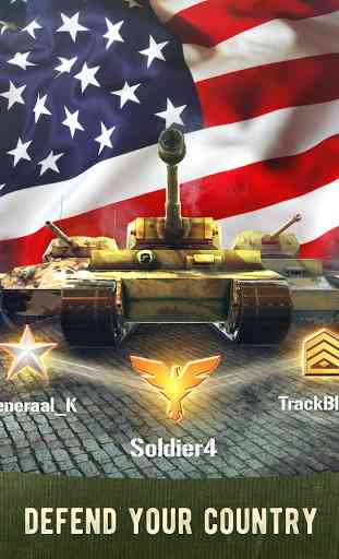 War Machines Tank Shooter Game 2