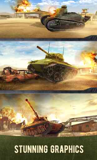 War Machines Tank Shooter Game 4