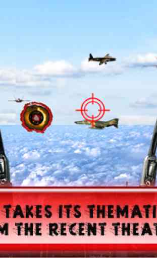 War Plane Combat 3