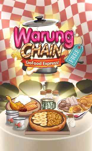 Warung Chain: Go Food Express 1
