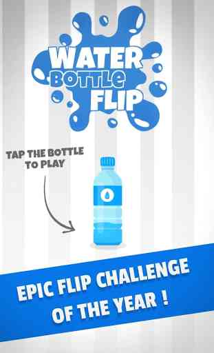Water Bottle Flip 4