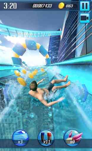 Water Slide 3D 1