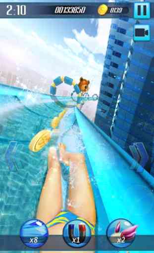 Water Slide 3D 2