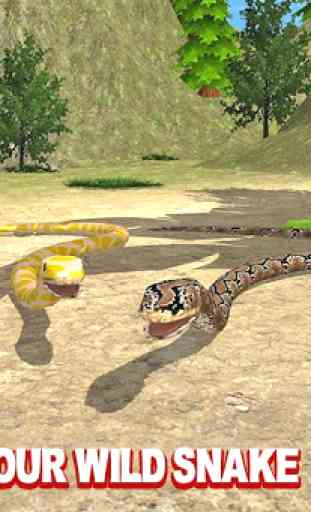 Wild Anaconda Attack 2016 4