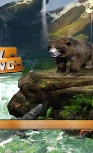 Wild Animal Hunting Game 1