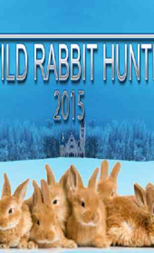 Wild Animal Rabbit Simulator 1