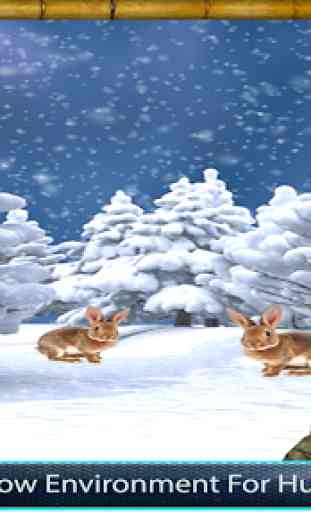 Wild Animal Rabbit Simulator 2