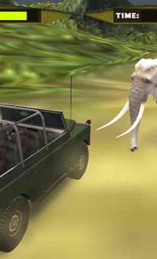 Wild Animal Safari Park 3D Sim 1