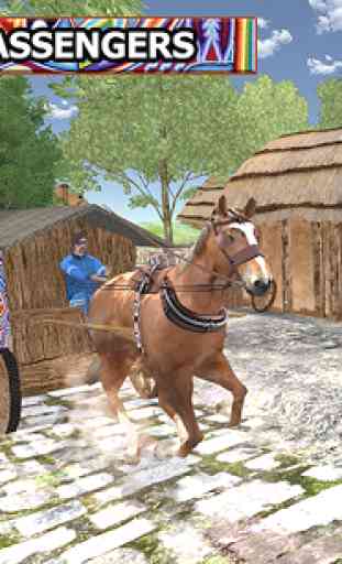 Wild Horse Cargo Transport Sim 2