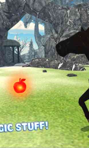 Wild Horse Quest 3D 2
