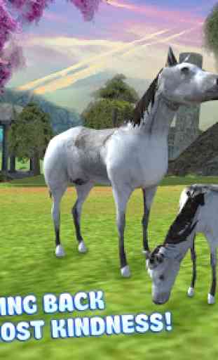 Wild Horse Quest 3D 4