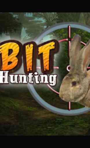 Wild Rabbit Hunting 1