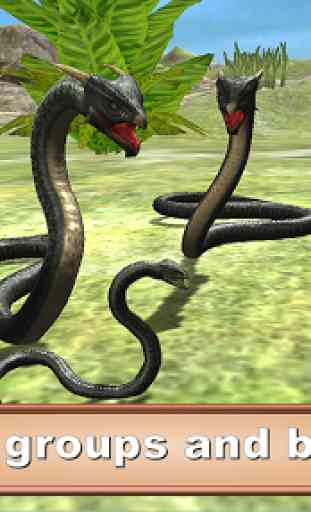Wild Snake Simulator 3D 4