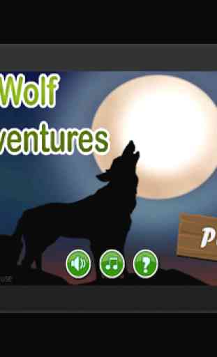Wolf Adventures - wolf quest 1