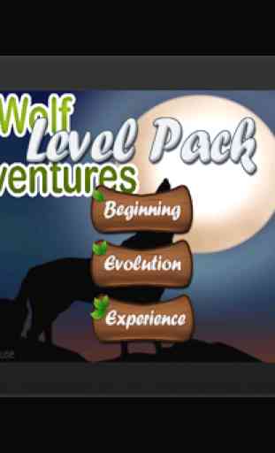 Wolf Adventures - wolf quest 2