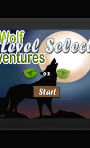 Wolf Adventures - wolf quest 3