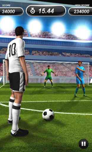 World Cup Penalty Shootout 1