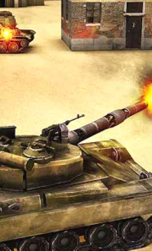 World War III: Tank Battle 4