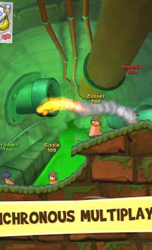 Worms 3 2