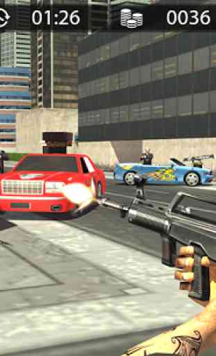 Yakuza Crime City Simulator 3D 1