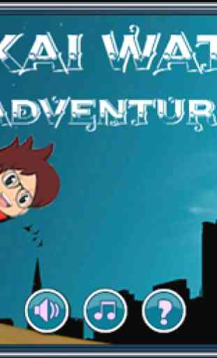 Yokai Adventure Go 2