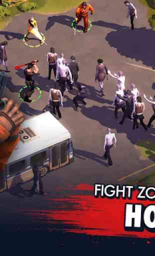 Zombie Anarchy: War & Survival 1