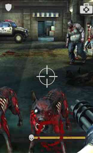 Zombie Counter Shot 3D 4