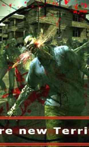 Zombie Dead Assault Target 2